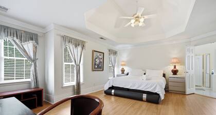 Family-Friendly 5BR Norcross Home Near Atlanta