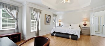 Family-Friendly 5BR Norcross Home Near Atlanta