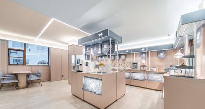 Hanting Hotel Guangzhou Jiangnanxi Metro Station