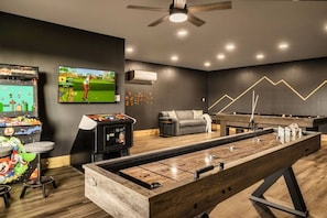 Sala de juegos