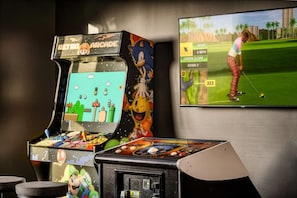 Sala de juegos