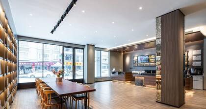 Hanting Hotel Guangzhou Smart City