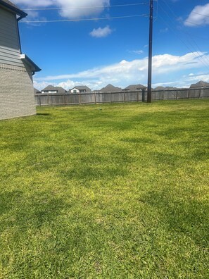 Property grounds