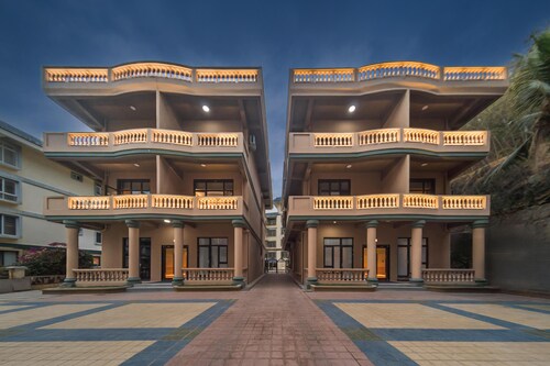 Orange Hotel Sanya Dadonghai