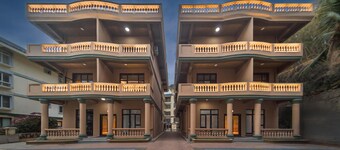 Orange Hotel Sanya Dadonghai