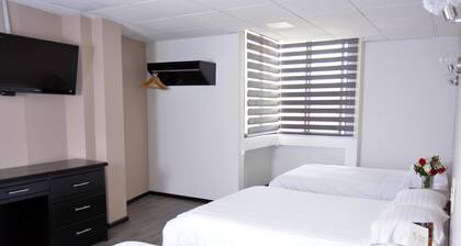 Hotel Italia Cuenca
