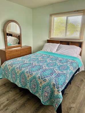 3 bedrooms, WiFi, bed sheets