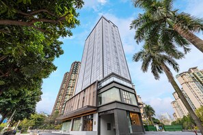 Vista da propriedade