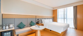 Ji Hotel Guangzhou Panyu Shiqiao Metro Station