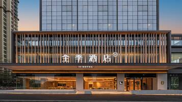 Vista da propriedade