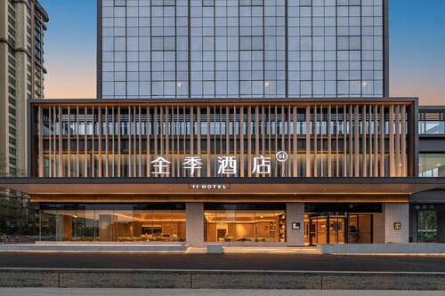 Ji Hotel Guangzhou Panyu Shiqiao Metro Station