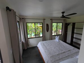 1 Schlafzimmer, Zimmersafe, Bügeleisen/Bügelbrett, WLAN