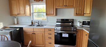 Cottage on the Cardigan River