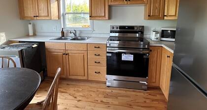 Cottage on the Cardigan River