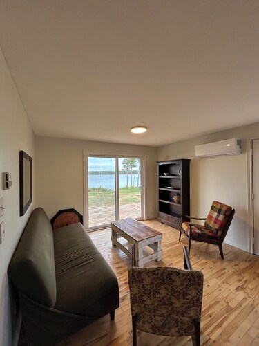 Cottage on the Cardigan River