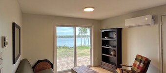 Cottage on the Cardigan River