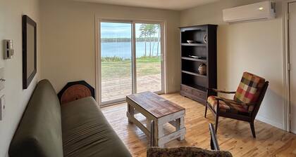 Cottage on the Cardigan River