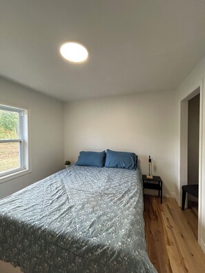 2 dormitoris, wifi gratuïta i roba de llit 