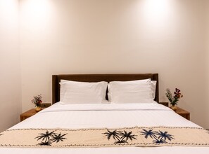 Double or Twin Room | In-room safe, blackout drapes, free WiFi