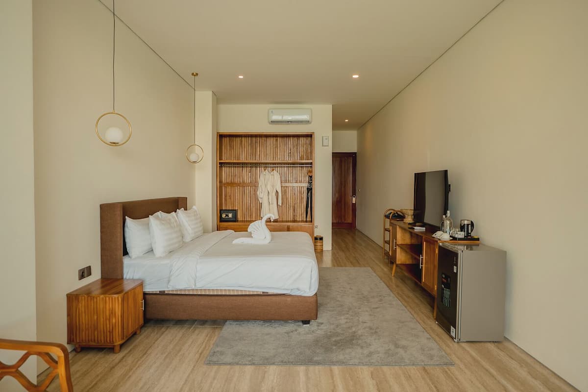 Family Suite, Lake View