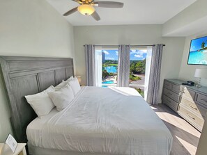 1 habitación, tabla de planchar con plancha, wifi gratis y ropa de cama 