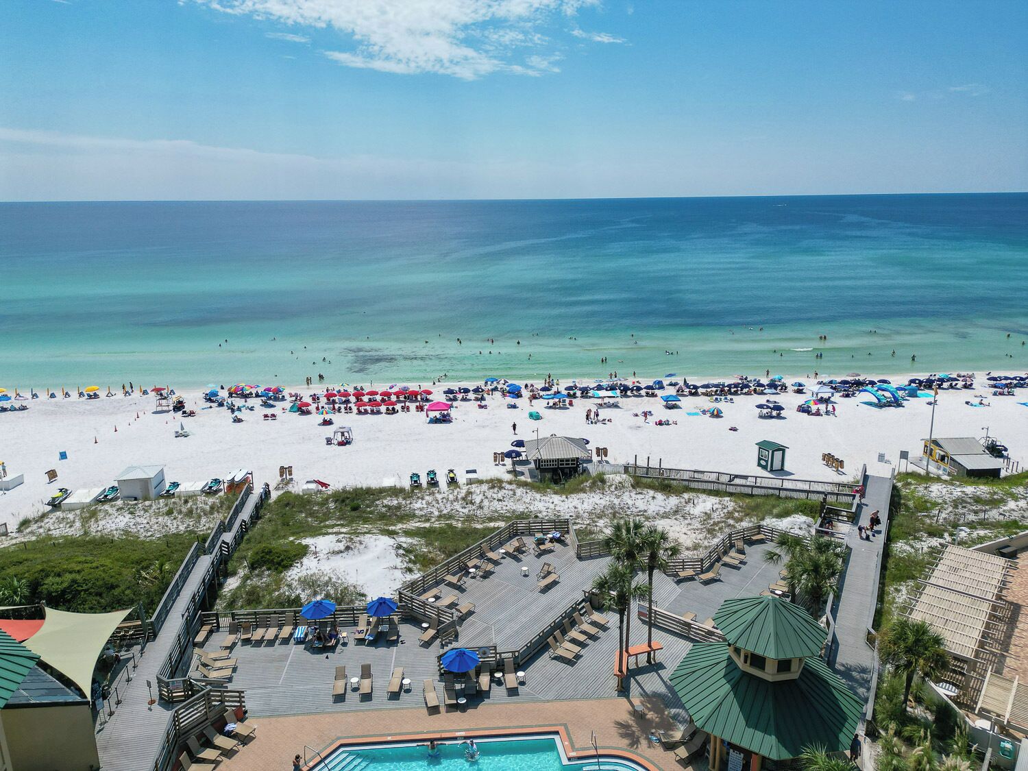 Ubicación cercana a la playa