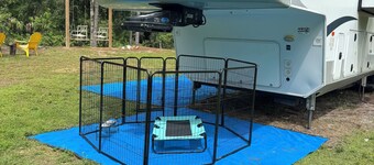 Bigfoot's Hideout
Farm and wildlife RV getaway - 5 private acres fenced in