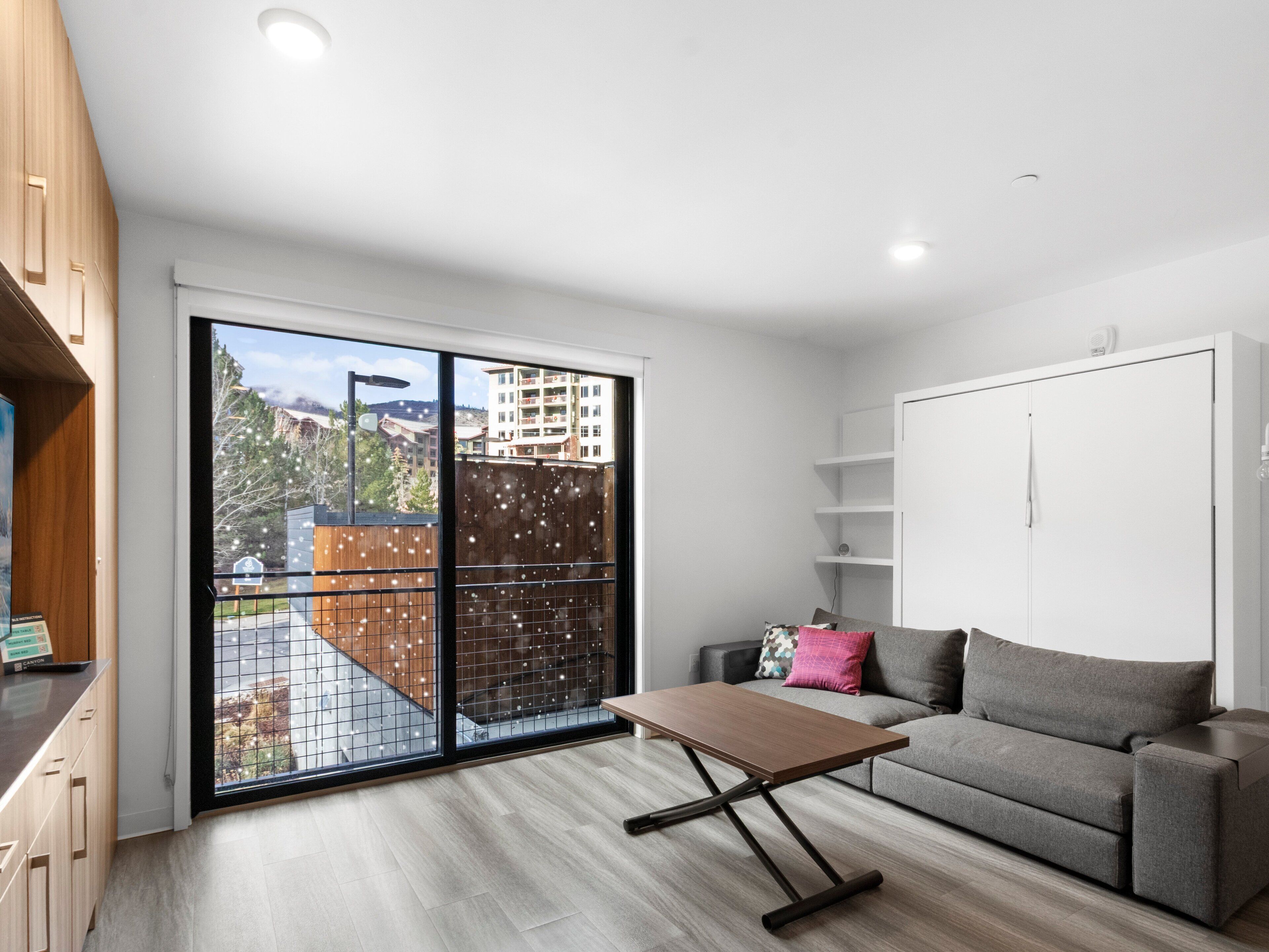 Smart TV, video games, offices