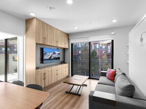 Smart TV, video games, offices