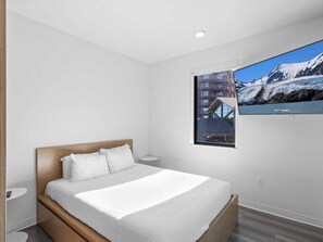 1 Schlafzimmer, Schreibtisch, Bügeleisen/Bügelbrett, kostenloses WLAN