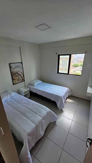 3 Schlafzimmer, WLAN, Bettwäsche