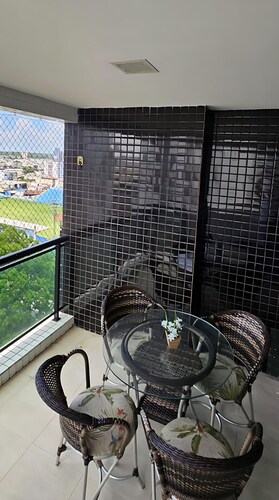 High-end apartment in Belém - COP 30 Celebration Building