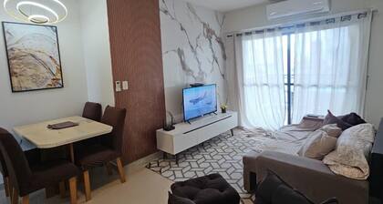 Luxury Celebration Apartment - Belém, PA