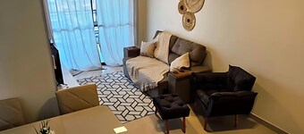 Luxury Celebration Apartment - Belém, PA