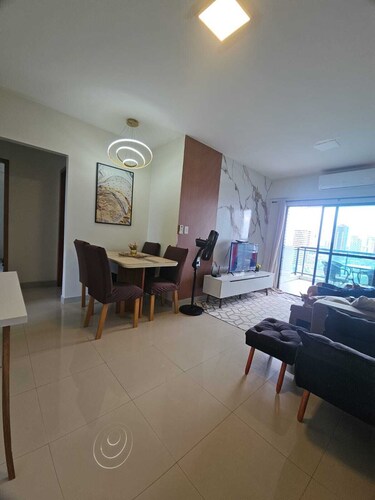 Luxury Celebration Apartment - Belém, PA