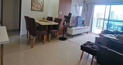 Luxury Celebration Apartment - Belém, PA