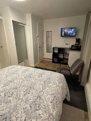 Wi-fi (inkludert) og sengetøy