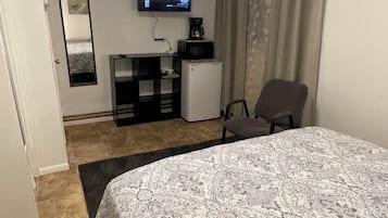 Wi-Fi gratuit, draps fournis