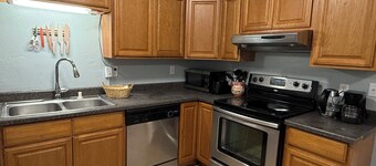 Terrific 3-bedroom apartment in Fairbanks