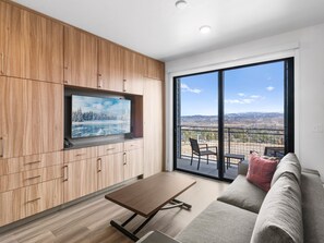 Smart TV, video games, offices