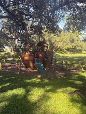 Children’s area