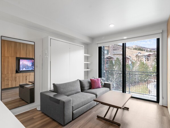 Smart TV, video games, offices