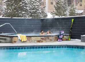 Piscina aquecida