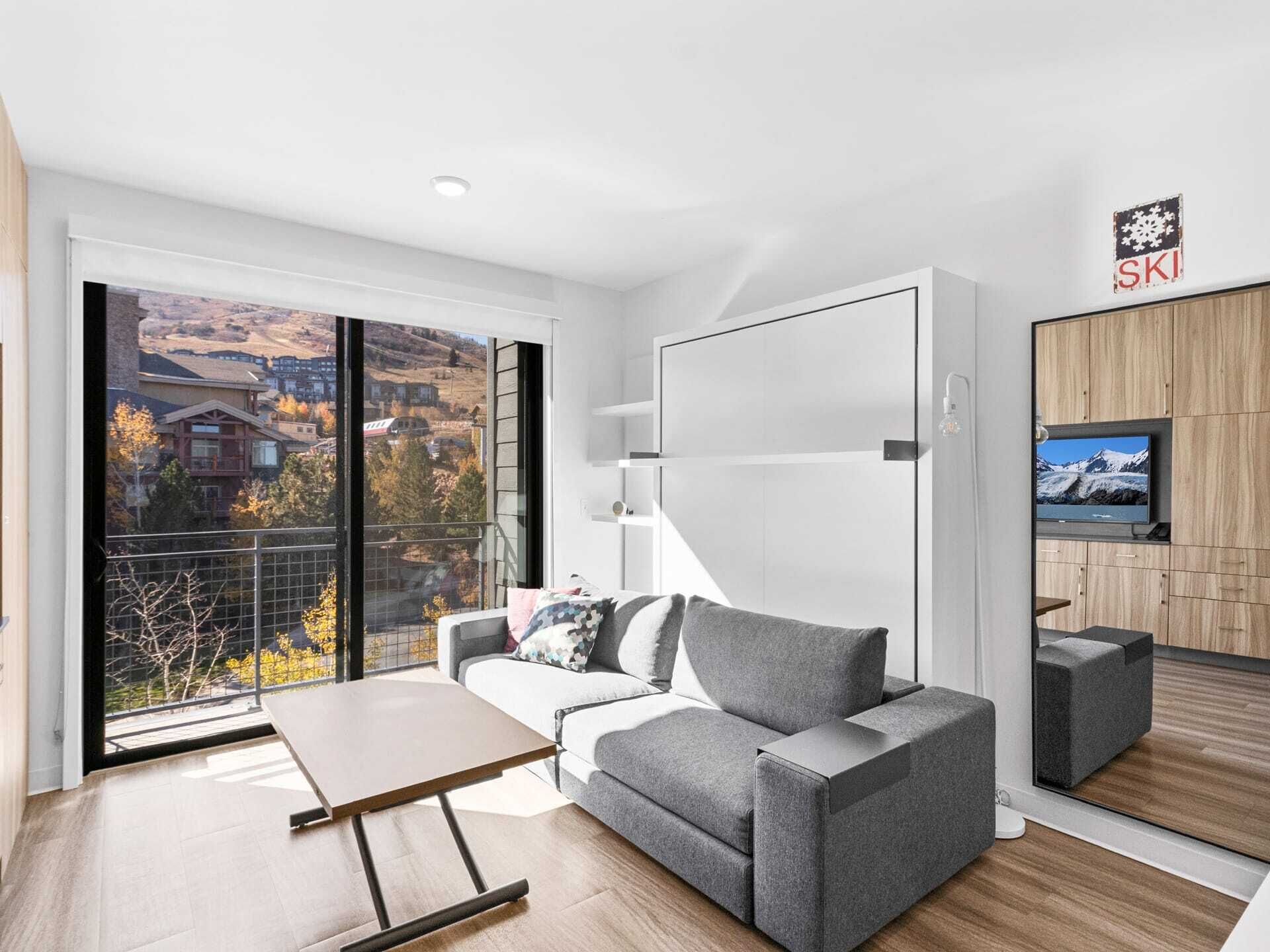 Smart-TV, videospill og kontorer