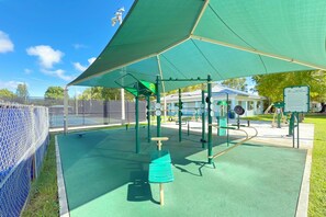 Children’s area