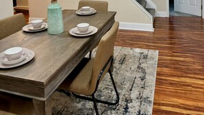 Dining -  The Best of Cincinnati in This Stunning 3-Story Home with Incredible Views! (Cincinnati)
