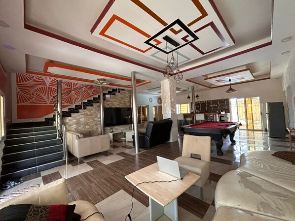 Game room