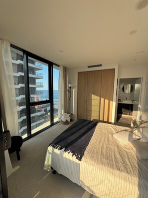 2 Schlafzimmer, WLAN, BettwÀsche