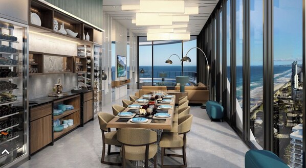 Dining
