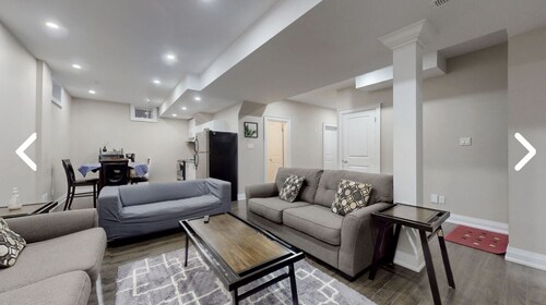 Basement Suite
Welcome to your home away from home Our private basement suite